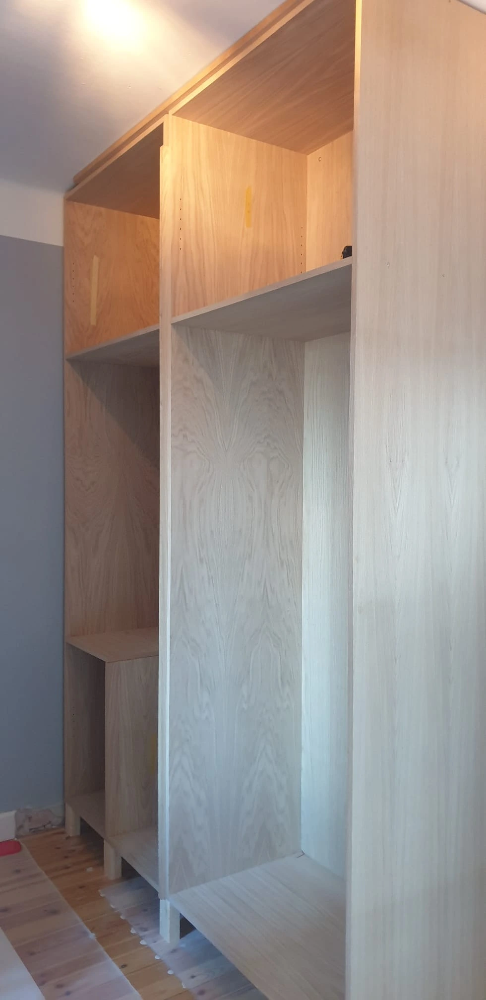 Ikea bokhylla